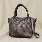 Borsa su lino beige, foto 3