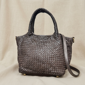 Borsa su lino beige, foto 3