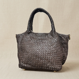 Borsa su lino beige, foto 4