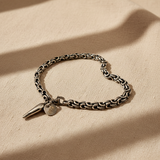 Bracciale Bizantina Ottone