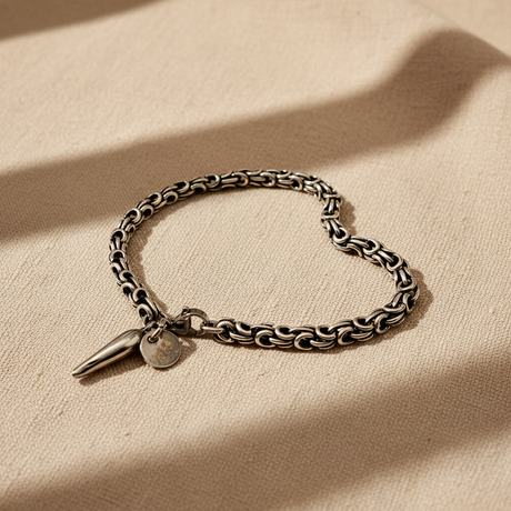 Bracciale Bizantina Ottone