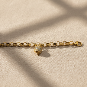 Bracciale Campanella Gold