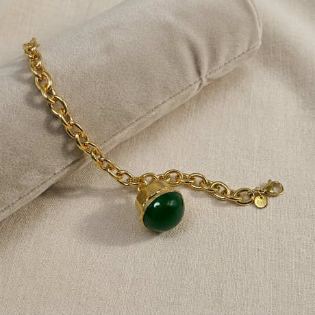 Bracciale con cuscino chiaro, foto 1