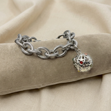 Bracciale con cuscino chiaro, foto 2