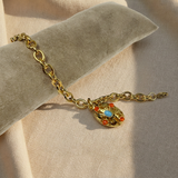 Bracciale con cuscino chiaro, foto 2