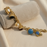 Bracciale con cuscino chiaro, foto 2
