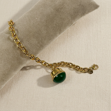 Bracciale con cuscino chiaro, foto 2