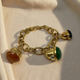 Bracciale con cuscino chiaro, foto 3