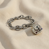 Bracciale con cuscino chiaro, foto 7