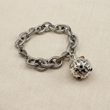 Bracciale con cuscino chiaro, foto 8