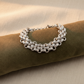 Bracciale Maglia Celine Rigata