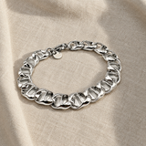 Bracciale Maglia Travertino