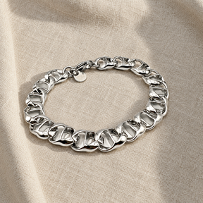 Bracciale Maglia Travertino