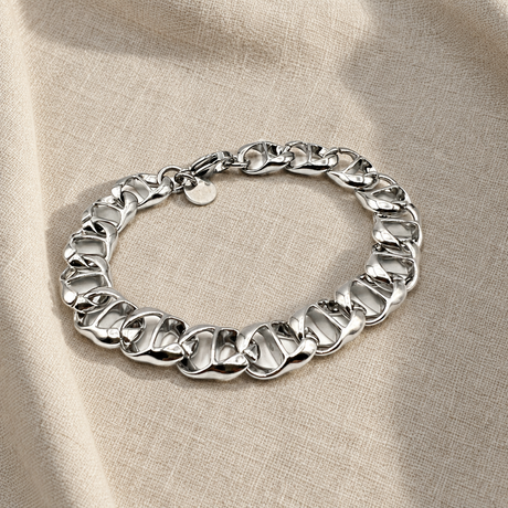 Bracciale Maglia Travertino