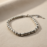 Bracciale Pepite Small - sfondo beige bilanciato
