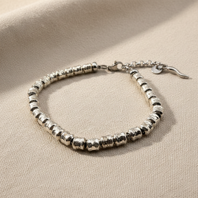 Bracciale Pepite Small - sfondo beige bilanciato