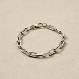 Bracciale R33B160 Maglia Rolò Rettangolo - solo catena