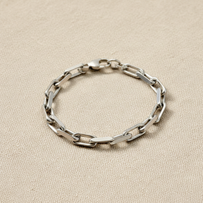 Bracciale R33B160 Maglia Rolò Rettangolo - solo catena