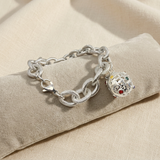 Bracciale su lino, foto 1