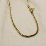 Collana con cuscino chiaro, foto 2