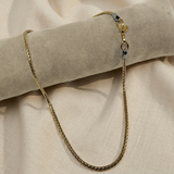 Collana con cuscino chiaro, foto 4