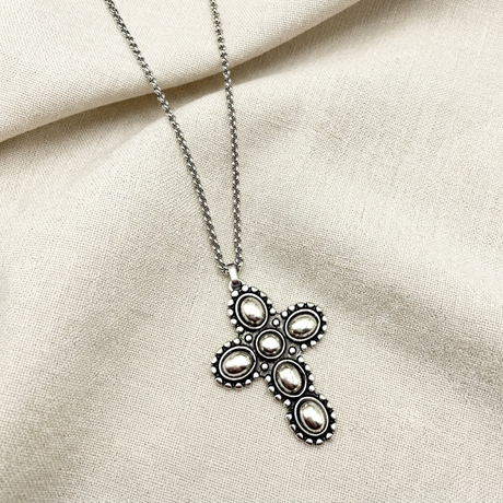Collana Croce Antica Small