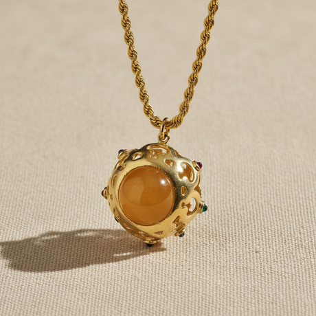 Collana Lanterna 3