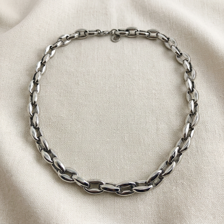 Collana Marinara Acciaio