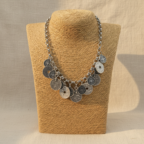 Collana Monete Big