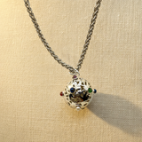 Collana Silver - solo sfondo cambiato