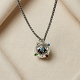 Collana su lino, foto 10