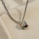 Collana su lino, foto 3