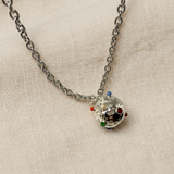 Collana su lino, foto 4