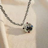 Collana su lino, foto 5