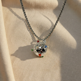 Collana su lino, foto 7