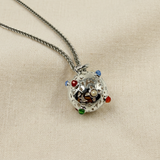 Collana su lino, foto 8