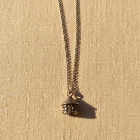 Collana Trullo Argento