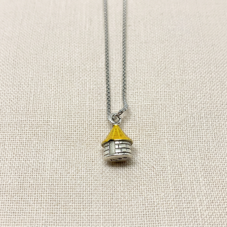 Collana Trullo Giallo