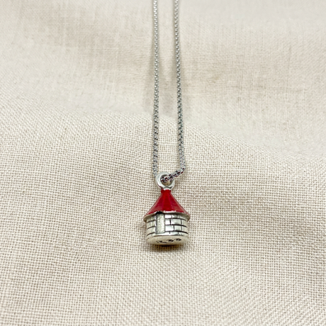 Collana Trullo Rosso