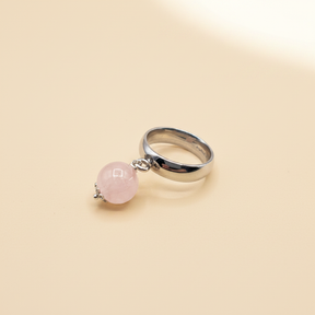 Fede Quarzo Rosa