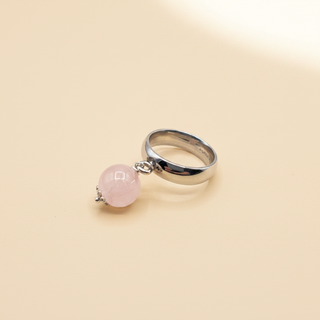 Fede Quarzo Rosa