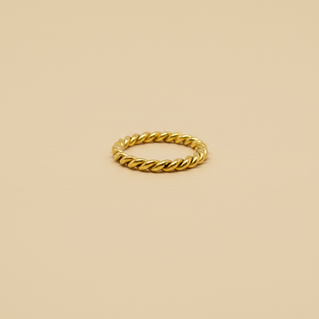 Fedina Torcione Gold 3mm