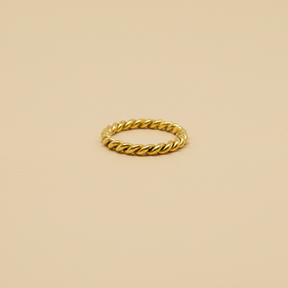 Fedina Torcione Gold 3mm