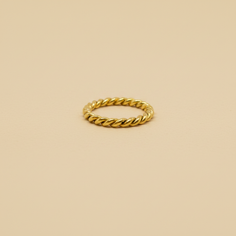 Fedina Torcione Gold 3mm
