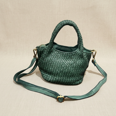 Hermione small Verde foresta