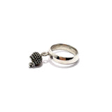 FEDE ARGENTO925 CAMPANELLA
