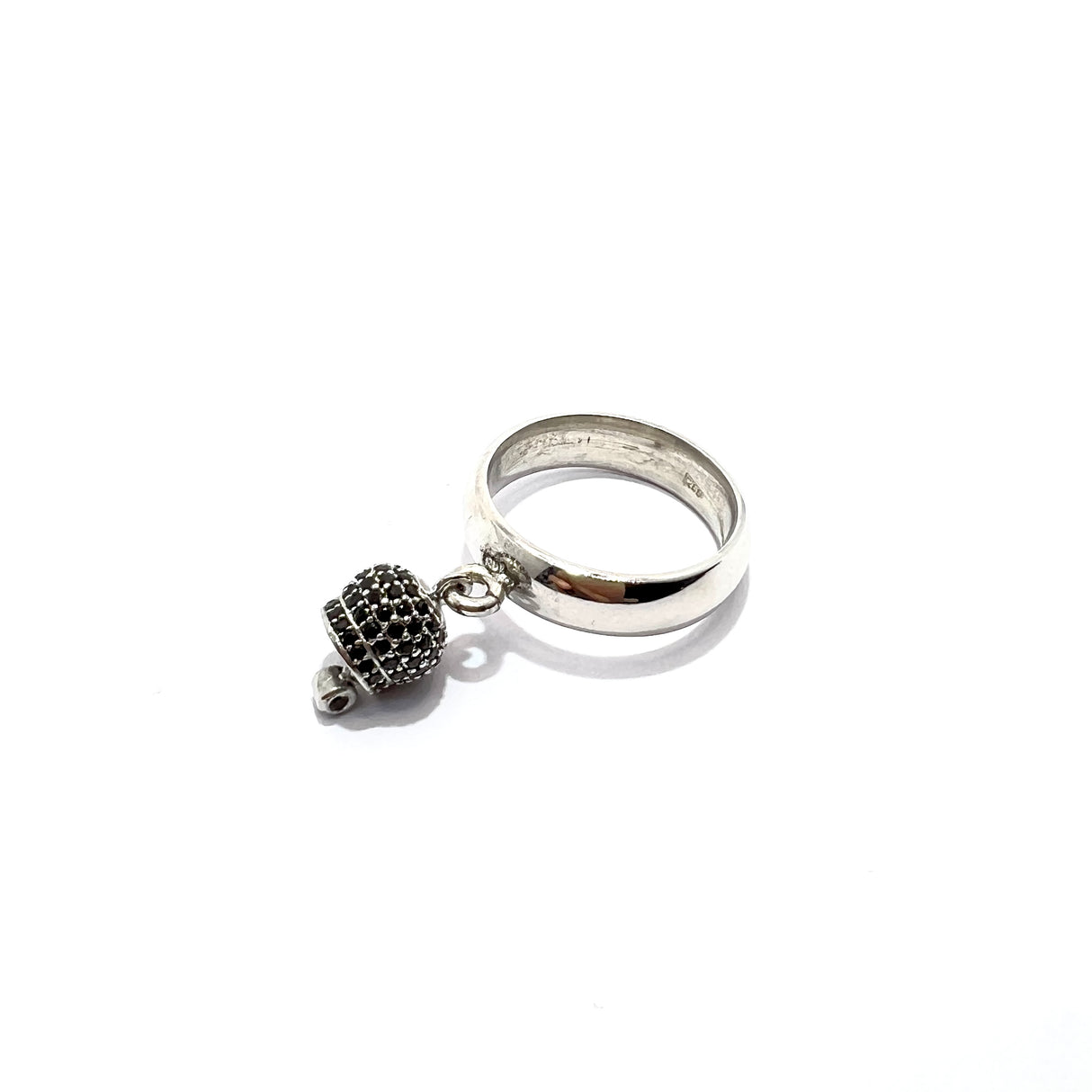 FEDE ARGENTO925 CAMPANELLA