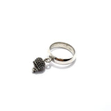FEDE ARGENTO925 CAMPANELLA