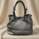 Intreccio Small Grigio Chiaro