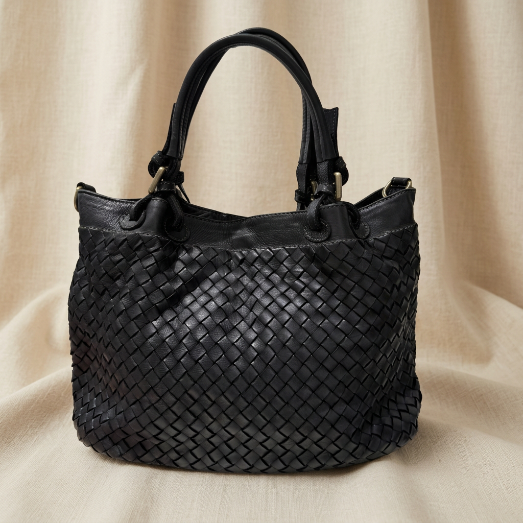 Intreccio Small Nera